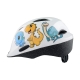 Dětská přilba HQBC Qormi DINO White, vel. 48-54cm