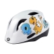 Dětská přilba HQBC Qormi DINO White, vel. 48-54cm