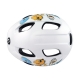 Dětská přilba HQBC Qormi DINO White, vel. 48-54cm