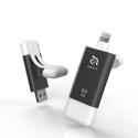 Adam Elements iKlips II flash disk s Lightningem - 64GB