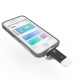 Adam Elements iKlips II flash disk s Lightningem - 64GB