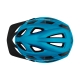 Přilba HQBC QLIMAT modrá-matná, vel. 54-58cm