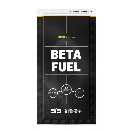 SiS Beta Fuel 84g - energetický nápoj