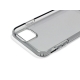 Pouzdro SPIGEN Liquid Crystal iPhone 11- průsvitné černé