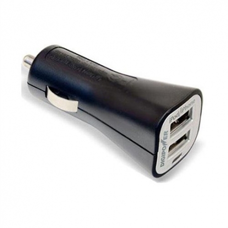 Inteligentní 3.4A USB autonabíječka Digipower