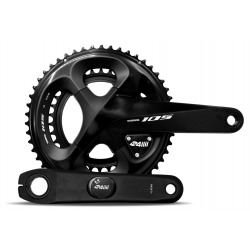 4iiii wattmetr Shimano FC-R7000 Precision Pro 3D DUAL
