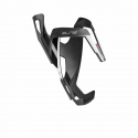 Košík ELITE VICO CARBON černo/bílý matný