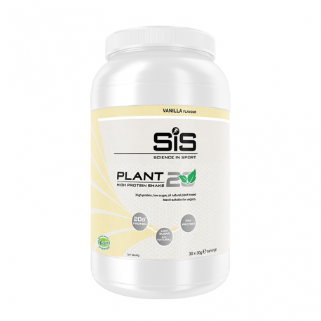 SiS UK PLANT20 900g - protein