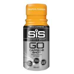 SiS GO Caffeine shot 60ml