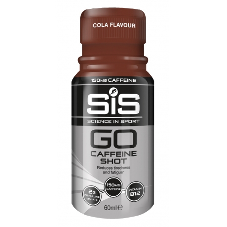SiS GO 60ml - caffeine shot