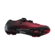 Tretry Shimano SHXC701, červené