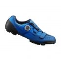 Tretry Shimano SHXC501, modré
