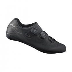 Tretry Shimano SHRC701, černé