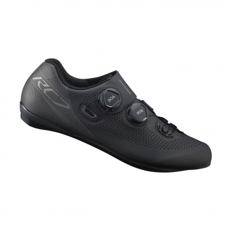 Tretry Shimano SHRC701, černé