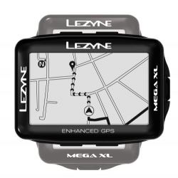 LEZYNE MEGA XL GPS Bike Computer