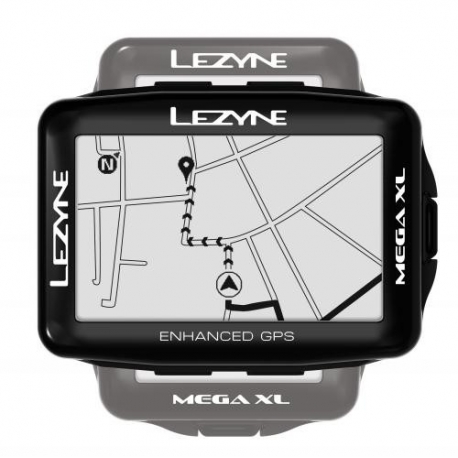 LEZYNE MEGA XL GPS Bike Computer