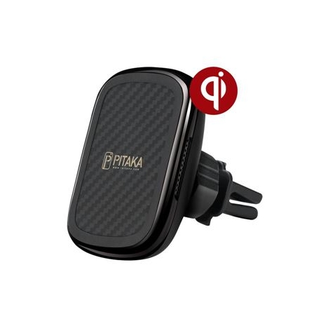 Pitaka MagMount Qi Wireless Air Vent Mount