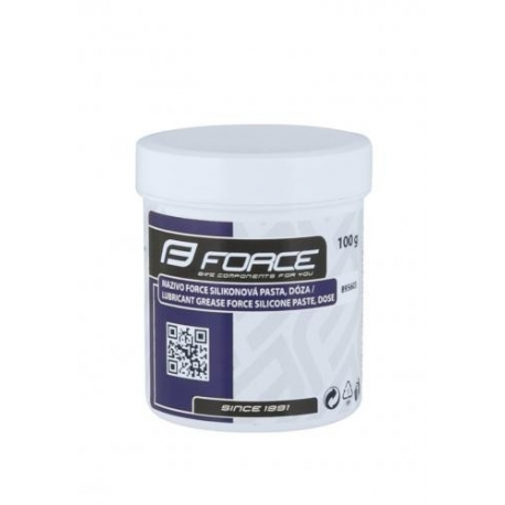 FORCE mazivo silikonová pasta, dóza 100 g
