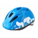 Dětská přilba FORCE Fun Animals, vel. 48-54cm