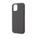 Pouzdro Decoded Leather BackCover pro iPhone 12/12 Pro - černé