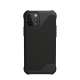 UAG Metropolis LT, SATN black obal pro iPhone 12/12 Pro