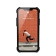UAG Metropolis LT, SATN black obal pro iPhone 12/12 Pro