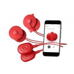 PowerDot Duo Gen 2, red