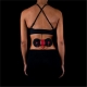 PowerDot Butterfly Back Pad, black