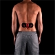 PowerDot Butterfly Back Pad, black