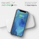 Pouzdro Spigen Crystal Flex iPhone 12 mini - průsvitné