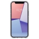 Pouzdro Spigen Crystal Flex iPhone 12 mini - průsvitné