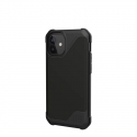 UAG Metropolis LT, SATN black obal pro iPhone 12 mini