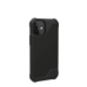 UAG Metropolis LT, SATN black obal pro iPhone 12 mini