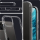 Pouzdro Spigen Ultra Hybrid iPhone 12 Pro Max - průsvitné