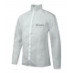 Pláštěnka FORCE, PVC - transparent, suchý zip