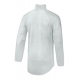 Pláštěnka FORCE, PVC - transparent, suchý zip