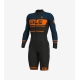 Cyklistická kombinéza ALÉ R-EV1 FANGO CYCLOCROSS SKINSUIT