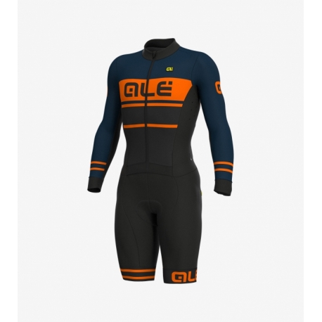 Cyklistická kombinéza ALÉ R-EV1 FANGO CYCLOCROSS SKINSUIT