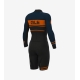 Cyklistická kombinéza ALÉ R-EV1 FANGO CYCLOCROSS SKINSUIT