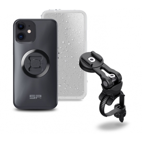 Pouzdro SP Connect Bike Bundle iPhone 12 Mini