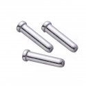 Shimano koncovka brzdového / řadícího lanka 1,6mm (1ks)