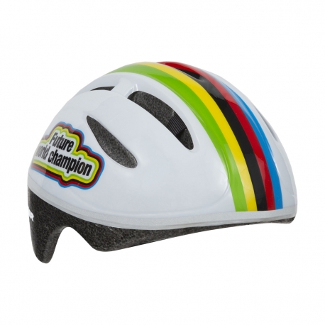 Dětská přilba Lazer BOB Duhová UNI, veľ. 46-52cm