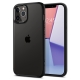 Pouzdro Spigen Ultra Hybrid iPhone 12 Pro Max - průsvitné