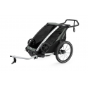 Dětský vozík THULE Chariot Lite 1, šedý  (2021)