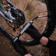 LEZYNE Minipumpa Pocket Drive HV, 90 PSI / 6.2 Bar
