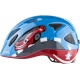 Dětská přilba ALPINA Ximo Flash autíčko, vel. 47-51cm