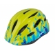 Dětská přilba FORCE ANT fluo-modrá, vel. 48-52cm