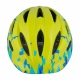 Dětská přilba FORCE ANT fluo-modrá, vel. 48-52cm