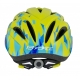 Dětská přilba FORCE ANT fluo-modrá, vel. 48-52cm