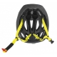 Dětská přilba FORCE ANT fluo-modrá, vel. 48-52cm